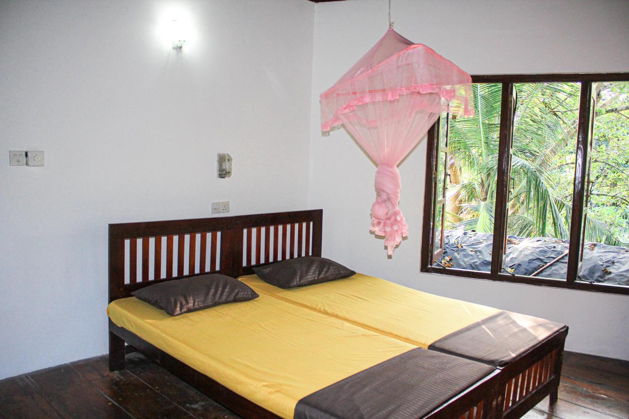 Seasons Four Mini Jungle Cabana Matara Exterior foto