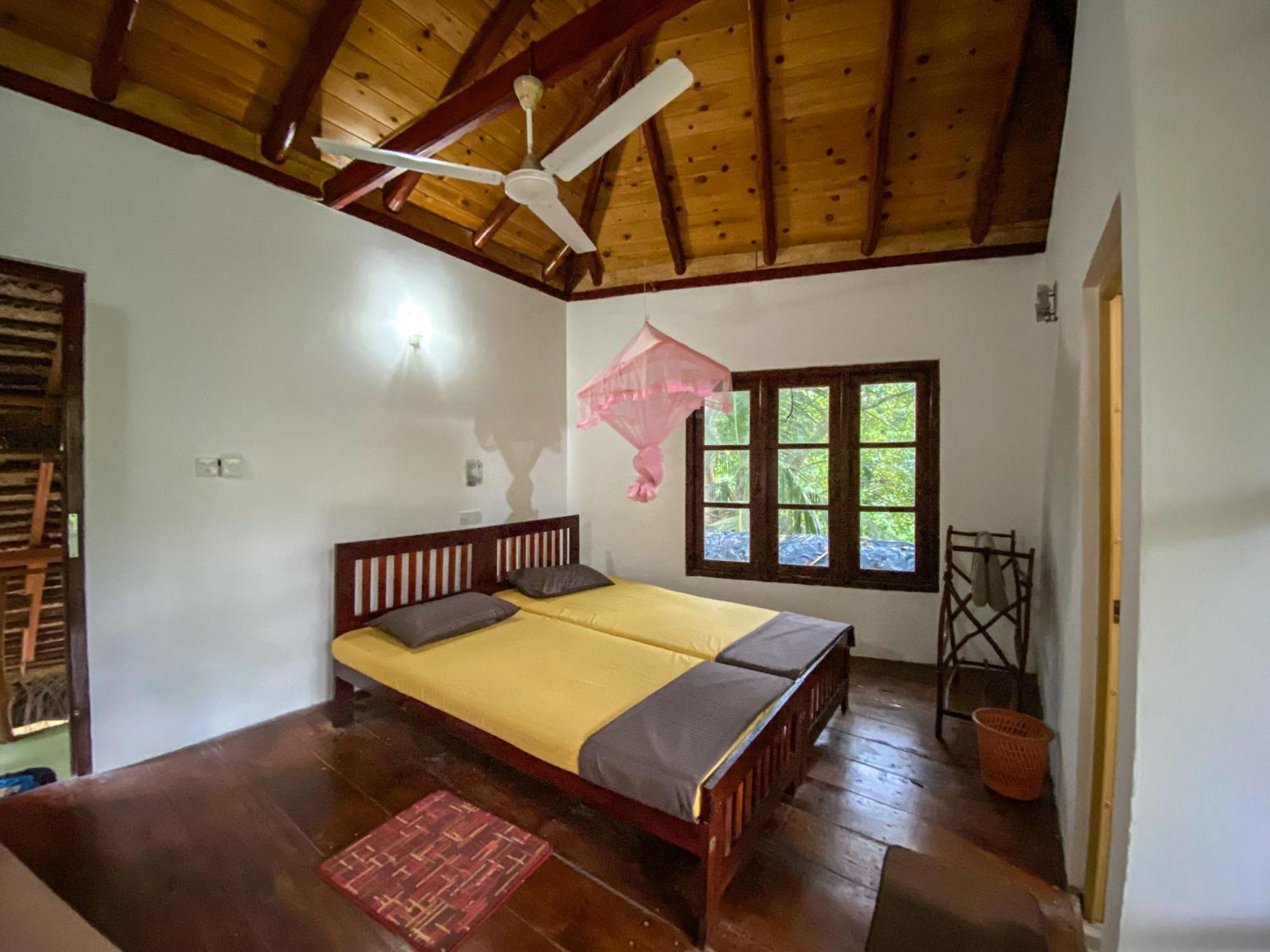 Seasons Four Mini Jungle Cabana Matara Exterior foto