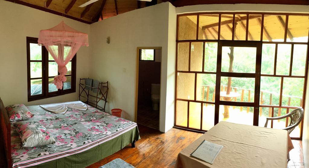 Seasons Four Mini Jungle Cabana Matara Exterior foto