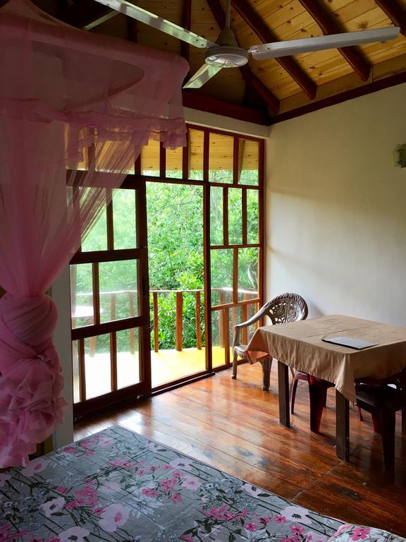 Seasons Four Mini Jungle Cabana Matara Exterior foto
